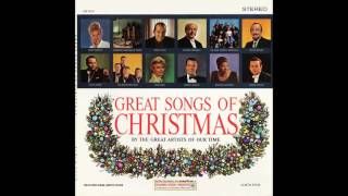 Great Songs of Christmas Album Four. Goodyear. 1964