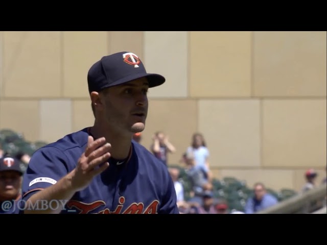 Schoop dekes out Cron, His Own First Basemen, A Breakdown