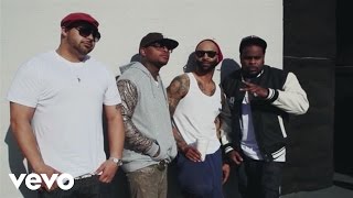 Slaughterhouse - My Life (Behind The Scenes) ft. CeeLo Green