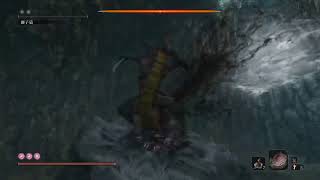 [参週目]SEKIRO　人返りエンド進めていきます！＃2