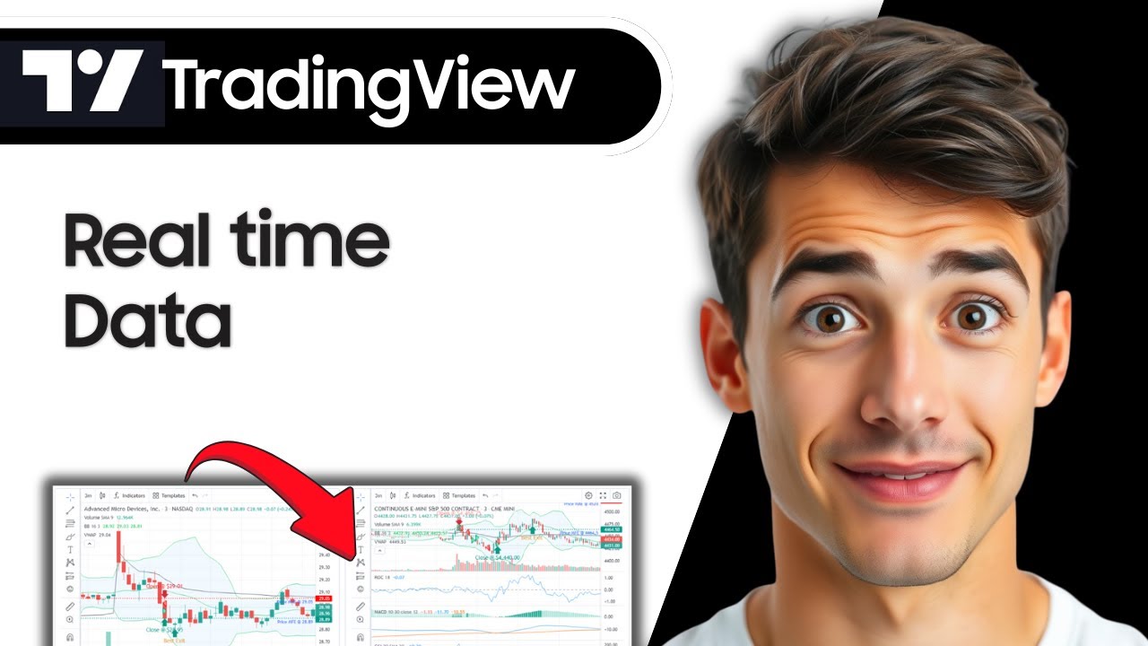 How To Subscribe To Real Time Data On Tradingview (Easiest Way) (2026 Guide)