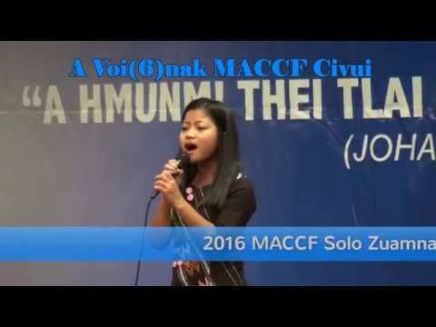 A  Hmun Mi Thei Tlai Uh - Van Hlawn Par