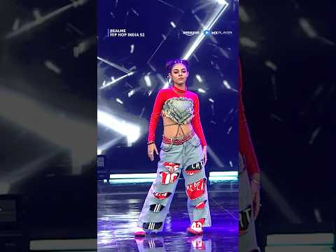 Kya Chitrakshi Challenge Pura Kar Payegi? 😱| Realme Hip Hop India Season 2 | Amazon MX Player