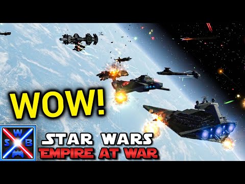 Was eine SCHLACHT! - STAR WARS AotR 19