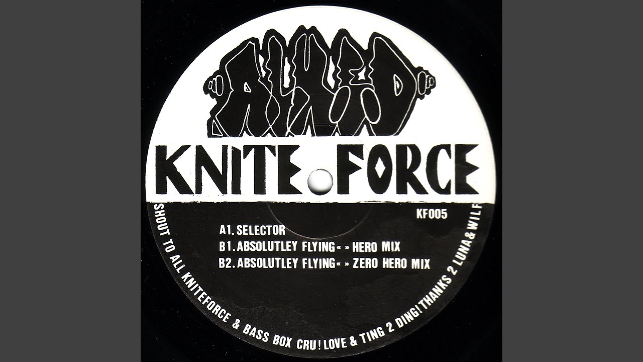 Absolutely Flying (Zero Hero Mix)