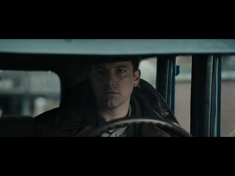 Live by Night (2016) Car Chase Scene (Getaway) / Full HD