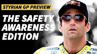 Styrian MotoGP Preview: The Safety Awareness Edition | Crash.net