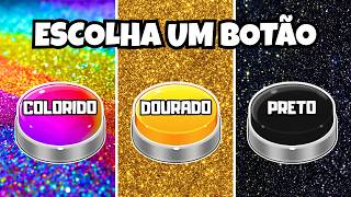 VOCÊ TEM SORTE?! Teste sua SORTE com Desafios Incríveis ｜ Escolha um BOTÃO, PRESENTE MISTERIOSO