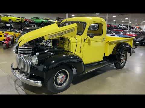 1946 Chevrolet 3100 (CC-1685466) for sale in Grand Rapids, Michigan