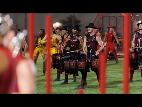 Mandarins 2023 Center Quad Cam - Shawn McConnell