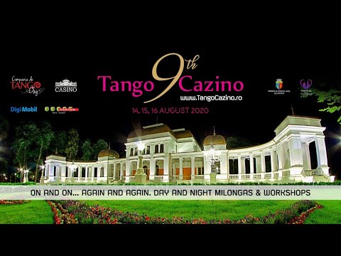 OFFICIAL CHANNEL OF TANGO CAZINO FESTIVAL