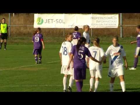 2013.10.13. MTK HUNGÁRIA FC - UTE PROFISPORT KFT. 13-0