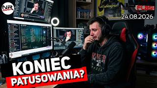 Koniec patusowania? - NRFlash (24.08.2026)