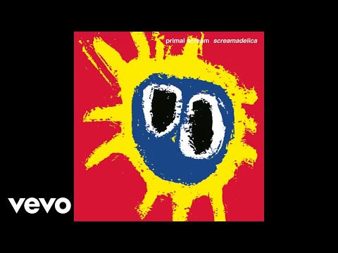 Primal Scream - Loaded (Andy Weatherall Mix - Official Audio)