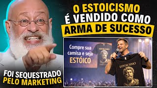 Estoicismo e Epicurismo: como a Modernidade DETURPOU Filosofias Antigas | Luiz Felipe Pondé