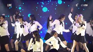 Download lagu Jinan JKT48 Special Graduation : Kenyataan Yang Telah Ternoda mp3