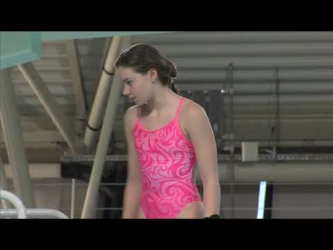Girls B Platform - Eindhoven Diving Cup 2025