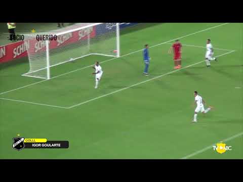 #CopadoNordeste  | Gols - ABC 2 X 1 AMÉRICA-RN | 02/02/2020