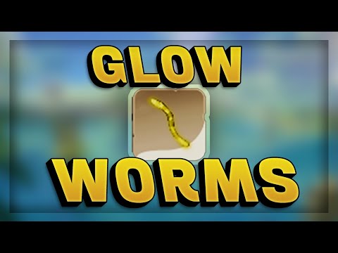 Glow Worms are Amazing! (Palia Guide)
