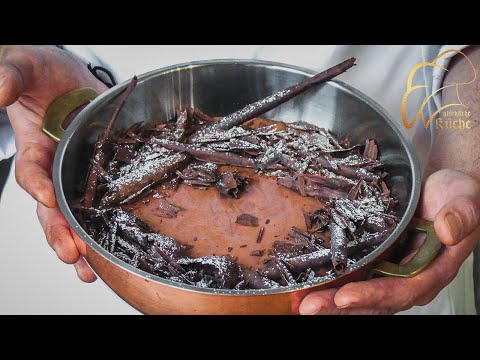 Chocolate mousse | creamy | soft | simple | delicious | chocolatey | bittersweet