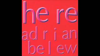 Adrian Belew   Burned By The Fire We Make