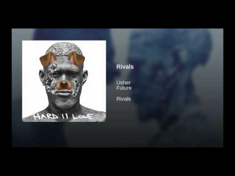 Usher - Rivals ft. Future (Audio)