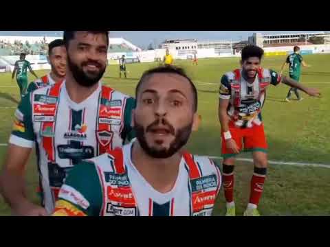 Lagarto-SE 3×3 CSE - Campeonato Brasileiro Série D 2022