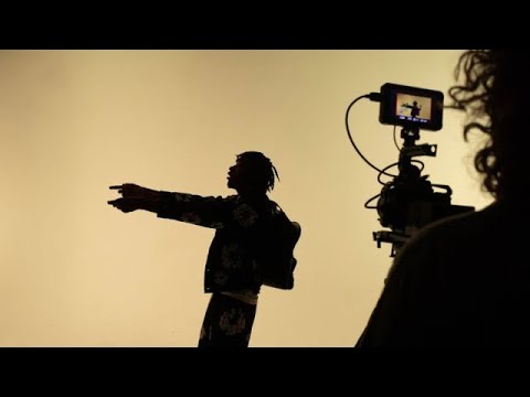 Krizzy YFK - FREEMIND (Official Video) 🎥 EmbrceTheStrnge