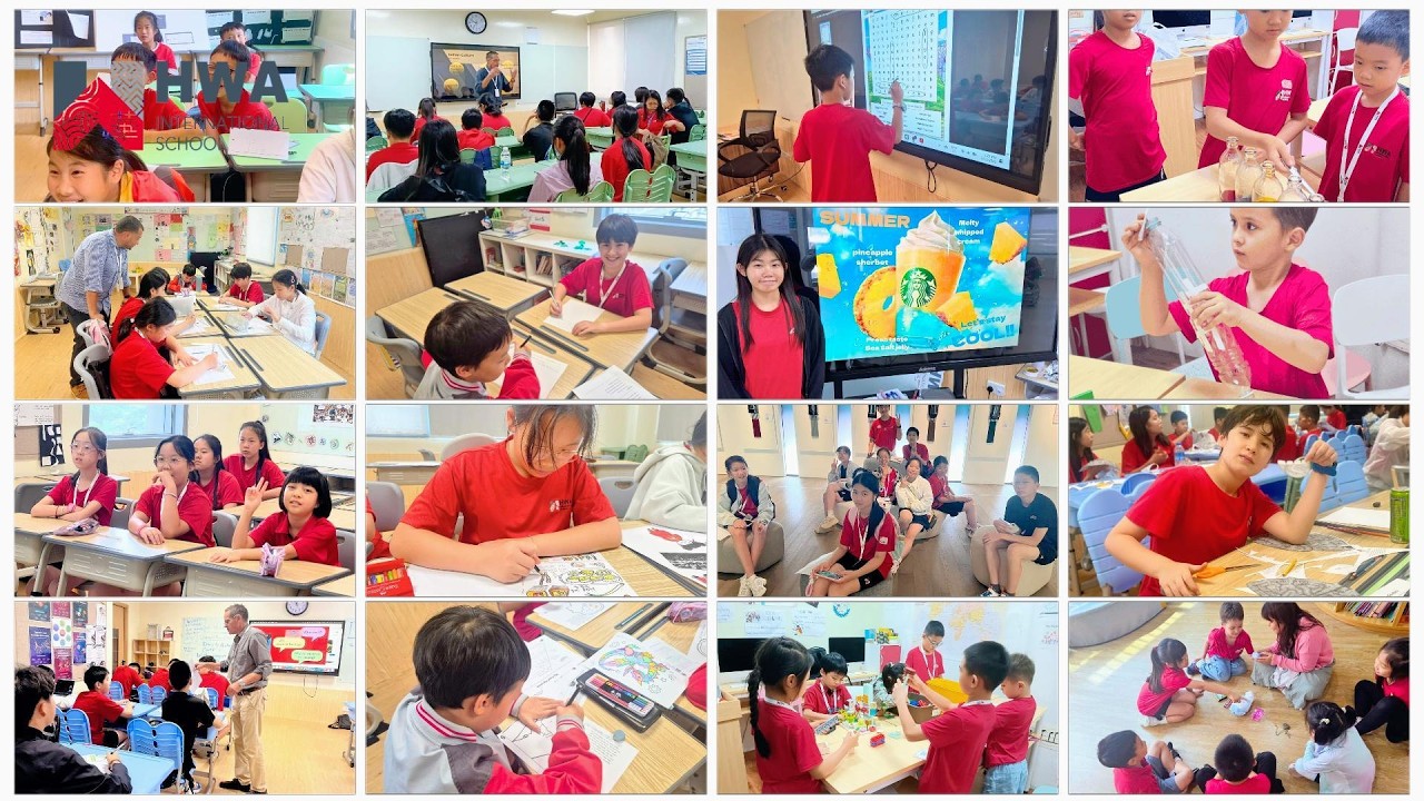 From IB to University: HWA × SUSS-INTO Launch 2026 Future Summer School