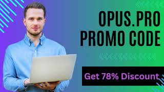 Opus. Pro Promo Code | Discount Up To 70%.