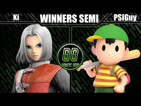 Final Smash Fridays #9 - Ki (Hero) Vs. PSIGuy (Ness) Winners Semi Finals