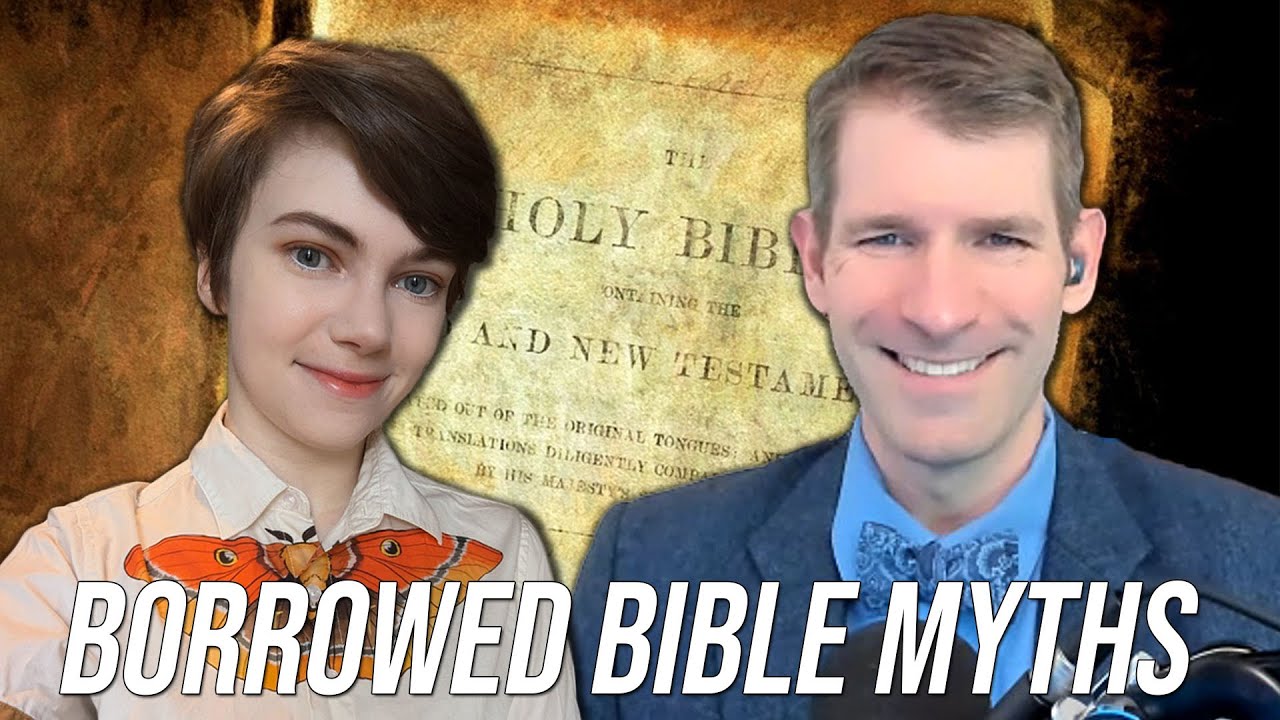 The Old Testament Myths AREN'T Original? 📖