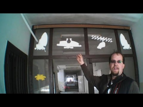 Szellemváros Magyarországon 60. - Sárbogárdi Dózsa György laktanya 5. rész