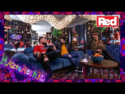 Razvlačenje - deo 1 - Iva Grgurić, Filip Đukić i Panda - Na današnji dan...- 18.02.2021 - Red TV