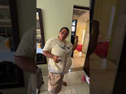 Estamos em um hotel em São Paulo