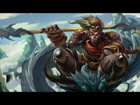 wukong vs sett (18-7-16)