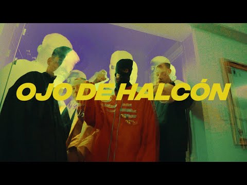 OJO DE HALCÓN - Sneaky D. Fak, Killimet, Sikin, A. Wat
