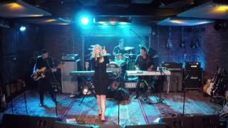 Soul Coughing - Screenwriter&#39;s Blues (Cover) at Soundcheck Live / Lucky Strike Live