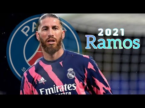 Sergio Ramos 2021 • Crazy Defensive Skills & Goals • Welcome To PSG