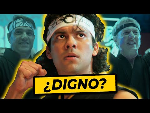 ¿MIGUEL fue el Karate Kid? 🐍 ​| EVOLUCIÓN de MIGUEL DIAZ en Cobra Kai