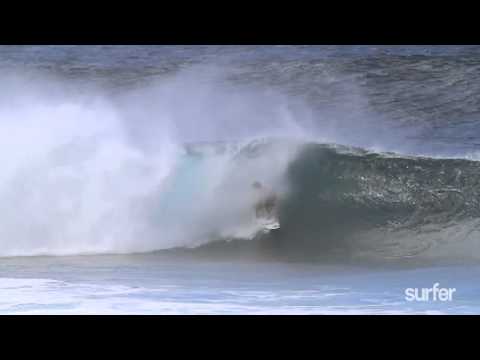 SURFER Top 34 Review #19 Bede Durbidge