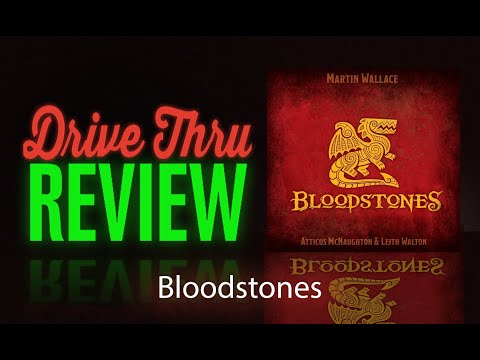 [DriveThruReview] #785: "Bloodstones"