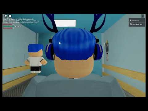 Elevators at Assembly Office Building Staircase Roblox