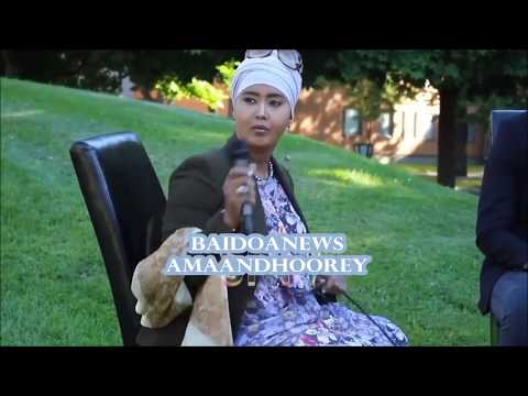 IDIL CADOOW HEES MAAY MUUQAAL CAJIIB KA SAMEEYSEY -   KOBLY KUSAARAA EY KIING KASEE