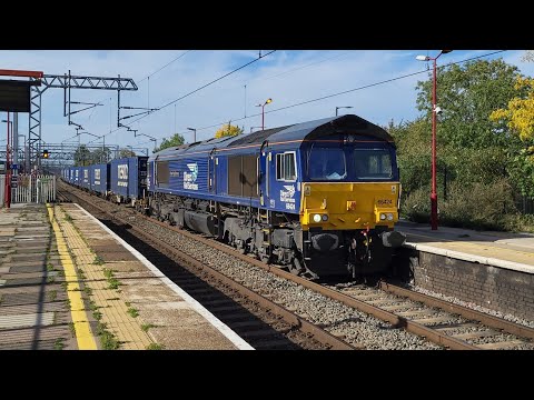 DRS 66424 | Harrow & Wealdstone