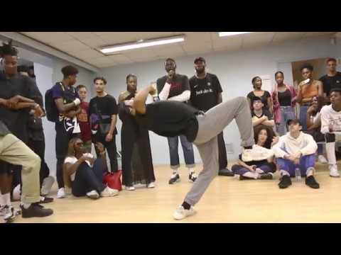 TOP 7 WITCHER WAR TEST A : DELANOTCHÉ VS JUNIOR