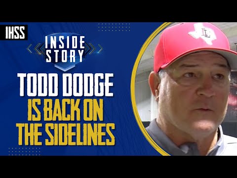 Legendary Head Coach Todd Dodge Came Out Of Retirement To Lead Lovejoy Football