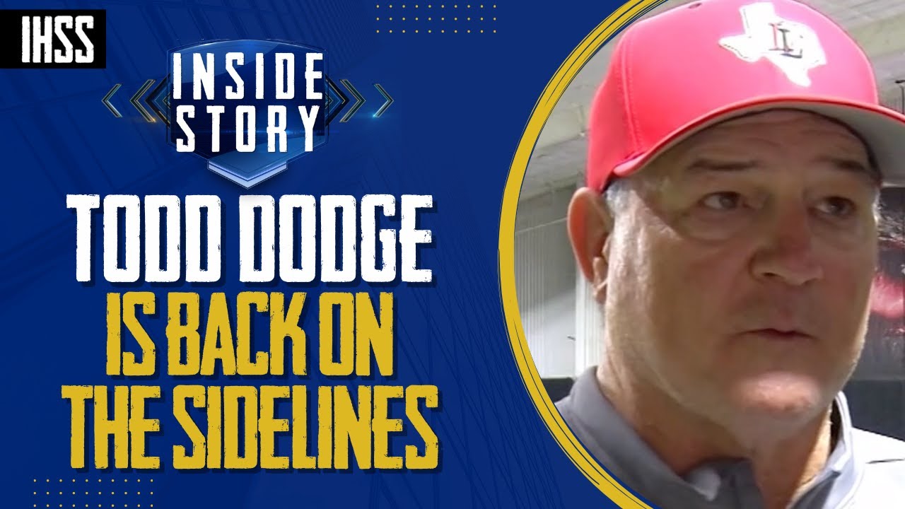 Legendary Head Coach Todd Dodge Came Out Of Retirement To Lead Lovejoy Football