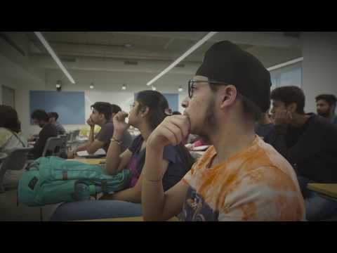 Bennett University Greater Noida Academic Building video thumbnail 1