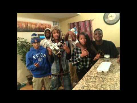 Don Del Polo x Y.C.B Kid Kash -Presidential(Freestyle) #CockyGang